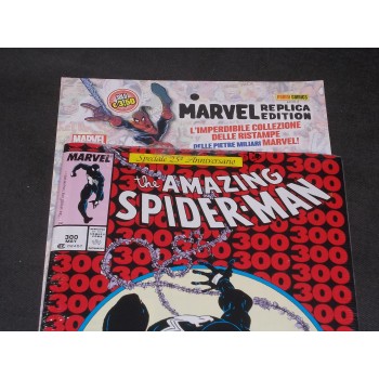 MARVEL REPLICA EDITION 1 – THE AMAZING SPIDER-MAN 300 – Panini 2024 Sigillato
