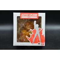EFFECT EXPLOSION RED VER. - Bandai Tamashii 2015 NUOVO