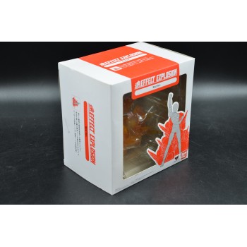 EFFECT EXPLOSION RED VER. - Bandai Tamashii 2015 NUOVO