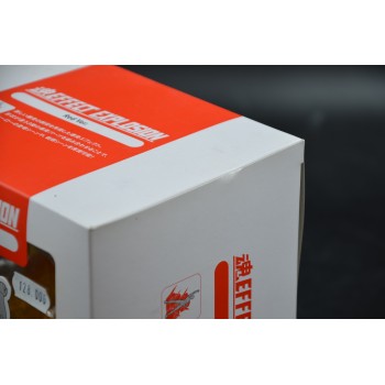 EFFECT EXPLOSION RED VER. - Bandai Tamashii 2015 NUOVO
