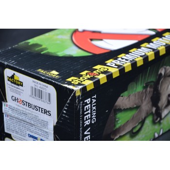 GHOSTBUSTER TALKING PETER VENKMAN – Factory 2014