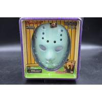 FRIDAY THE 13TH – JASON MASK PROP REPLICA - Glow in the Dark – NECA NUOVO
