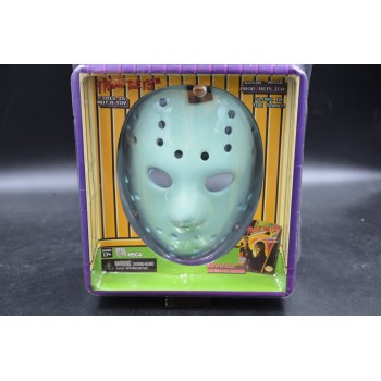FRIDAY THE 13TH – JASON MASK PROP REPLICA - Glow in the Dark – NECA NUOVO