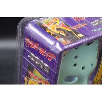 FRIDAY THE 13TH – JASON MASK PROP REPLICA - Glow in the Dark – NECA NUOVO