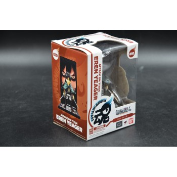ATTACK ON TITANS – EREN YEAGER – Tamashi Buddies 010 – Bandai 2015 NUOVO