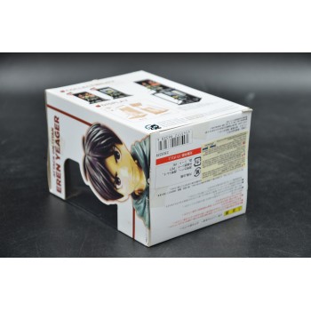 ATTACK ON TITANS – EREN YEAGER – Tamashi Buddies 010 – Bandai 2015 NUOVO