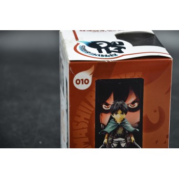 ATTACK ON TITANS – EREN YEAGER – Tamashi Buddies 010 – Bandai 2015 NUOVO