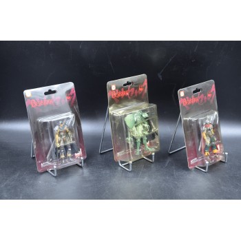 BERSERK ACT OF WAR Serie competa 5 Figure – Yamato