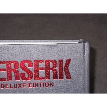 BERSERK DELUXE EDITION 1/2 Sequenza - di Kentaro Miura – Planet Manga 2022