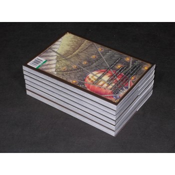 SOMALI E LO SPIRITO DELLA FORESTA 1/6 Serie Cpl – Planet Manga 2020