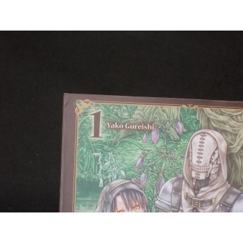 SOMALI E LO SPIRITO DELLA FORESTA 1/6 Serie Cpl – Planet Manga 2020