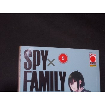 SPY X FAMILY 1/6 Sequenza Cpl – di Tatsuya Endo – Planet Manga 2020