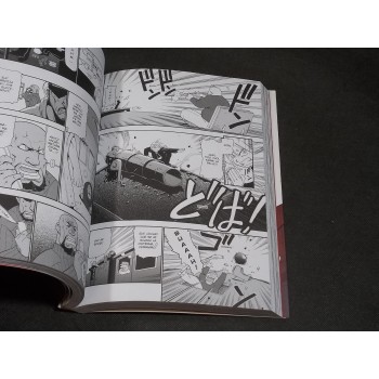 FULL METAL ALCHEMIST ULTIMATE DELUXE EDITION 1/4 Sequenza – Planet Manga 2011