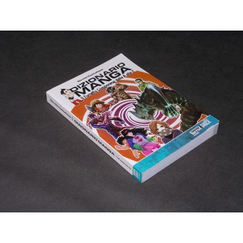 DIZIONARIO MANGA IL FUMETTO GIAPPONESE DALLA A ALLA Z – X Publishing 2022