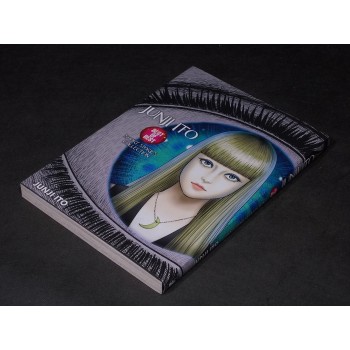 JUNJI ITO BEST OF THE BEST SHORT STORIES COLLECTION  Star Comics 2019