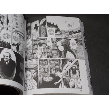 JUNJI ITO BEST OF THE BEST SHORT STORIES COLLECTION  Star Comics 2019