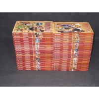FAIRY TAIL 1/34 Sequenza Cpl – di Hiro Mashima – Star Comics 2008