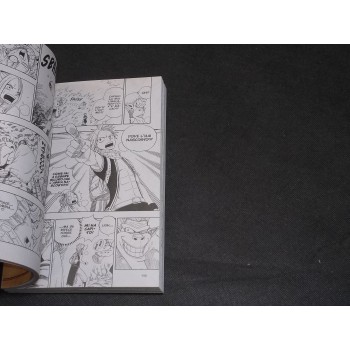 FAIRY TAIL 1/34 Sequenza Cpl – di Hiro Mashima – Star Comics 2008