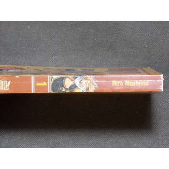 FAIRY TAIL 1/34 Sequenza Cpl – di Hiro Mashima – Star Comics 2008