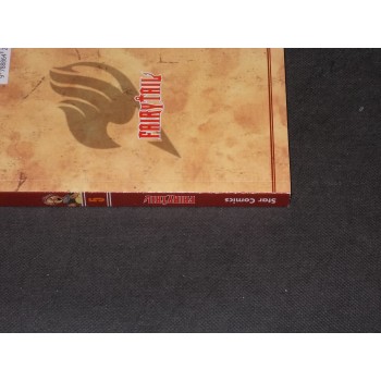 FAIRY TAIL 1/34 Sequenza Cpl – di Hiro Mashima – Star Comics 2008