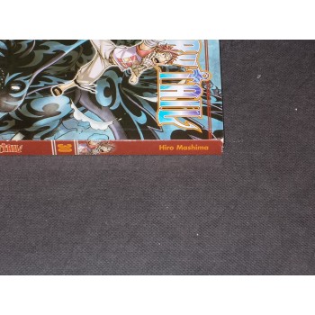 FAIRY TAIL 1/34 Sequenza Cpl – di Hiro Mashima – Star Comics 2008