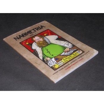 NAOMETRIA Vol. 1 – a cura di Giovanni Francesco Carpeoro I edizione