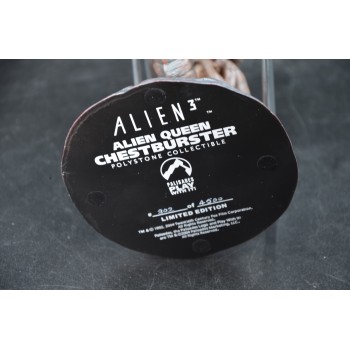 ALIEN 3 – ALIEN QUEEN CHESTBURSTER – Copia 802/4500 – Palisades Toys 2004  NUOVO