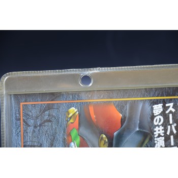 GREAT MAZINGER Mini Metal 4 con Comics – Marmit NUOVO