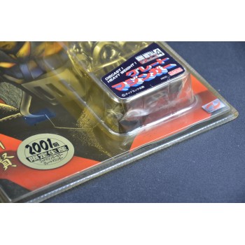 GREAT MAZINGER Mini Metal 4 con Comics – Marmit NUOVO