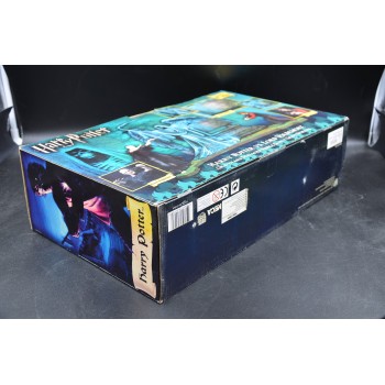 HARRY POTTER VS LORD VOLDEMORT GRAVEYARD DUEL WITH RIDDLE FAMILY GRAVE  - NECA
