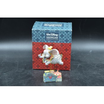 DUMBO Jim Shore's Statue - DISNEY TRADITION FAITH IN FLIGHT – Enesco NUOVO