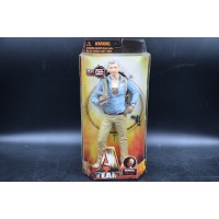 A-TEAM 12" – COL. JOHN “HANNIBAL” SMITH Act. Fig. con suoni  Jazwares 2010 NUOVO