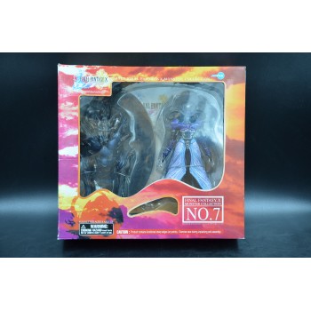 FINAL FANTASY MONSTER COLLECTION No. 7 – ARTFX – Kotobukiya 2001 NUOVO