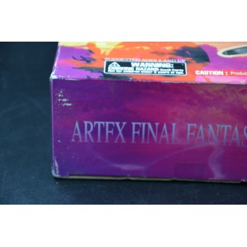 FINAL FANTASY MONSTER COLLECTION No. 7 – ARTFX – Kotobukiya 2001 NUOVO