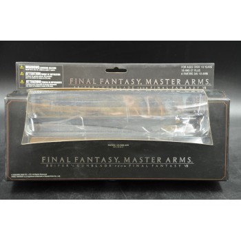 FINAL FANTASY MASTER ARMS SEIFER's GUNBLADE from FINAL FANTASY VIII Square Enix
