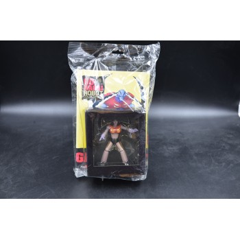 GO NAGAI ROBOT COLLECTION 06 GARADA K7 – La Gazzetta dello Sport 2014