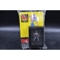 GO NAGAI ROBOT COLLECTION 22 DIANAN A  – La Gazzetta dello Sport 2014