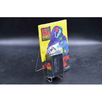 GO NAGAI ROBOT COLLECTION 24 COMANDANTE GANDAL – La Gazzetta dello Sport 2014