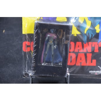 GO NAGAI ROBOT COLLECTION 24 COMANDANTE GANDAL – La Gazzetta dello Sport 2014