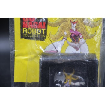 GO NAGAI ROBOT COLLECTION 15 REGINA HIMIKA – La Gazzetta dello Sport 2014
