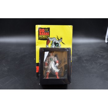 GO NAGAI ROBOT COLLECTION 56 MAMIREZ – La Gazzetta dello Sport 2015