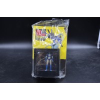 GO NAGAI ROBOT COLLECTION 62 DONAU ALFA-1 – La Gazzetta dello Sport 2015