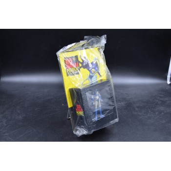 GO NAGAI ROBOT COLLECTION 62 DONAU ALFA-1 – La Gazzetta dello Sport 2015