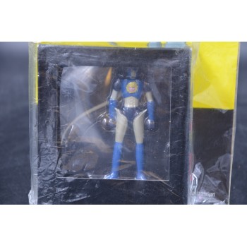 GO NAGAI ROBOT COLLECTION 62 DONAU ALFA-1 – La Gazzetta dello Sport 2015