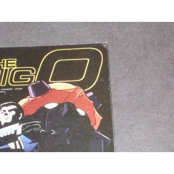 THE BIG O 1/6 Serie completa – di H. Yadate e H. Ariga – Star Comics 2002