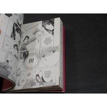ANNE FREAKS 1/4 Serie completa – di Yua Kotegawa – Planet Manga 2007 I Ed.