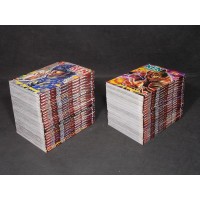KEN LE ORIGINI DEL MITO 1/44 Seri Cpl – di Hara e Buronson – Planet Manga 2004