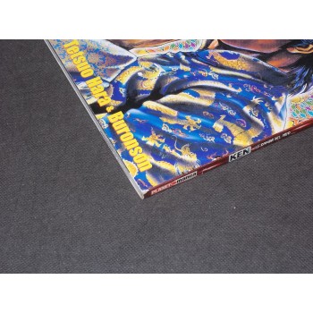 KEN LE ORIGINI DEL MITO 1/44 Seri Cpl – di Hara e Buronson – Planet Manga 2004