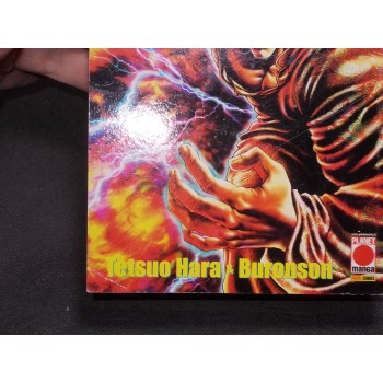 KEN LE ORIGINI DEL MITO 1/44 Seri Cpl – di Hara e Buronson – Planet Manga 2004