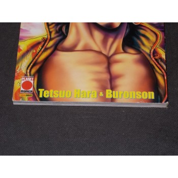 KEN LE ORIGINI DEL MITO 1/44 Seri Cpl – di Hara e Buronson – Planet Manga 2004